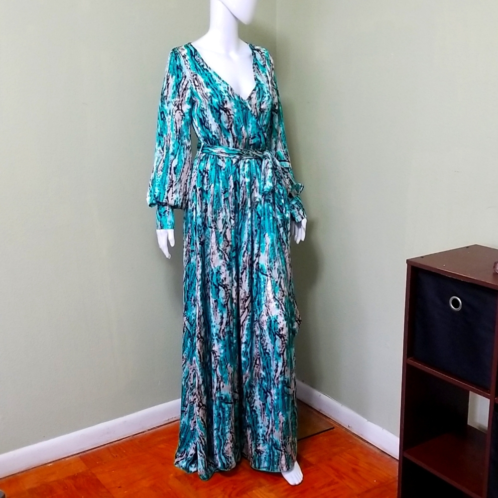 Arabella Maxi Dress